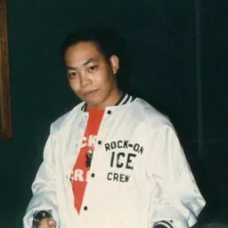 Portrait of Fresh Kid Ice