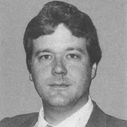 Portrait of Carl C. Perkins