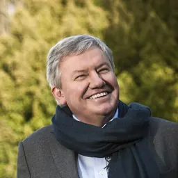 Portrait of Jean-Claude Marcourt