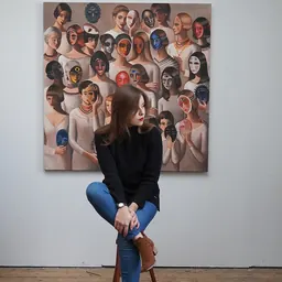 Portrait of Katarzyna Karpowicz