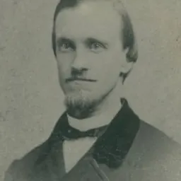 Portrait of David French Boyd