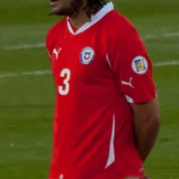 Portrait of Waldo Ponce