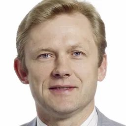 Portrait of Šarūnas Birutis