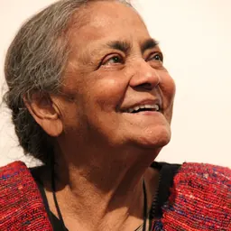 Portrait of Shanu Lahiri