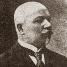 Portrait of Vasily Goncharov