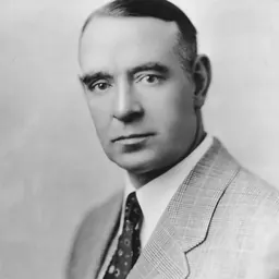 Portrait of Gerry McGeer