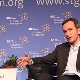 Portrait of Andreas Jacobs