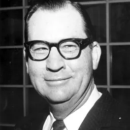 Portrait of J. Emory Cross