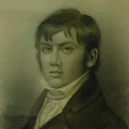 Portrait of Thomas Stockton
