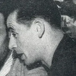 Portrait of Lohengrin Filipello
