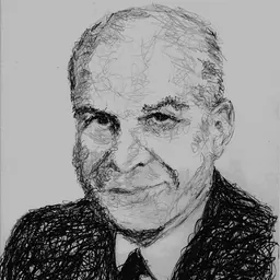 Portrait of Gerald James Whitrow
