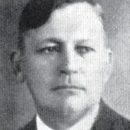 Portrait of Antoine R. Ivins