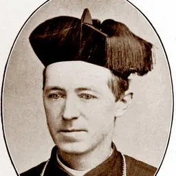 Portrait of Patrick Anthony Ludden