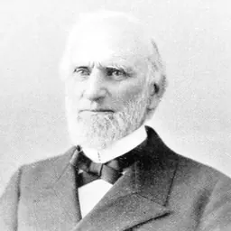 Portrait of Joseph Garland