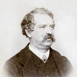 Portrait of William Holme Van Buren