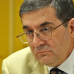 Portrait of Srđa Trifković