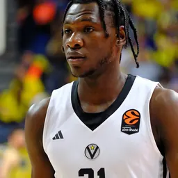 Portrait of Aliou Diarra