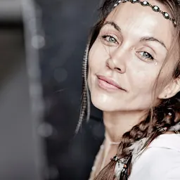 Portrait of Riya Sokół
