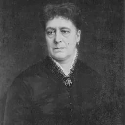 Portrait of Maria Gartman