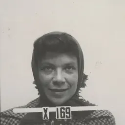 Portrait of Augusta H. Teller