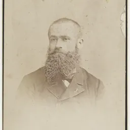 Portrait of Léon Humblot