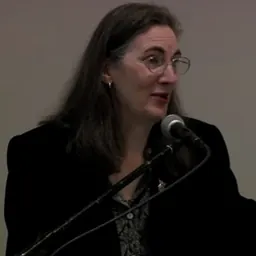Portrait of Gail Levin
