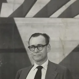 Portrait of Affonso Eduardo Reidy