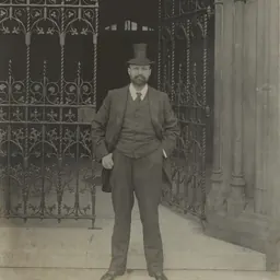 Portrait of Archibald White Maconochie