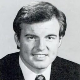 Portrait of Jim Guy Tucker