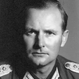 Portrait of Gerhard Engel