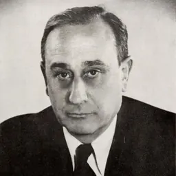 Portrait of Lewis Webster Jones