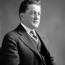 Portrait of James T. McDermott