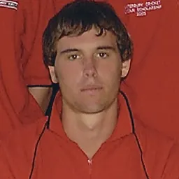 Portrait of Chris Small