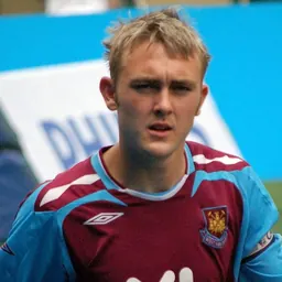 Portrait of Tony Stokes