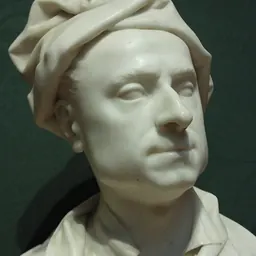 Portrait of Isaac Ware