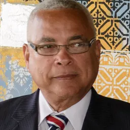 Portrait of Marcel Gumbs