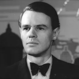 Portrait of Johan Jacobsen