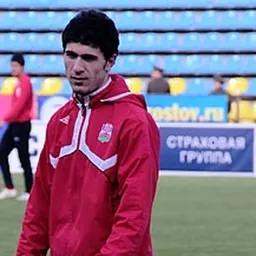 Portrait of Astemir Sheriyev