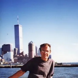 Portrait of Christian Piper