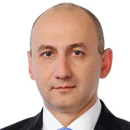 Portrait of Momchil Andreev