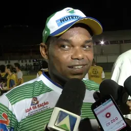 Portrait of Carlinhos Bala