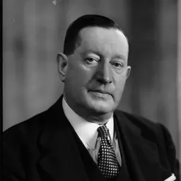 Portrait of William McCleery