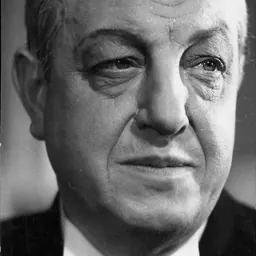 Portrait of Harry Baur
