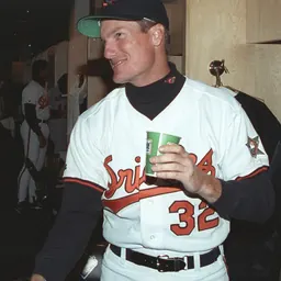 Portrait of Mark Williamson