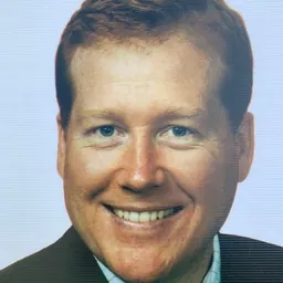 Portrait of Brian Greig