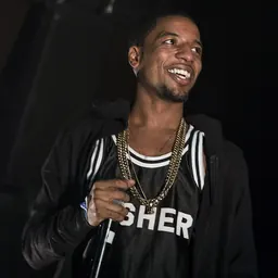 Portrait of Rockie Fresh