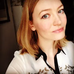 Portrait of Holly Smale