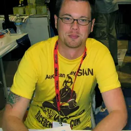 Portrait of Mike Krahulik