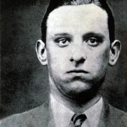 Portrait of Karl Silberbauer