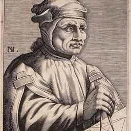 Portrait of Arnolfo di Cambio
